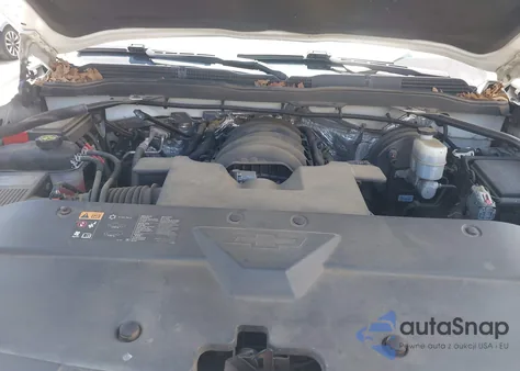 2015 Chevrolet Silverado 1500 2Lt из США, поврежденный, VIN 1GCUKREC2FF203769